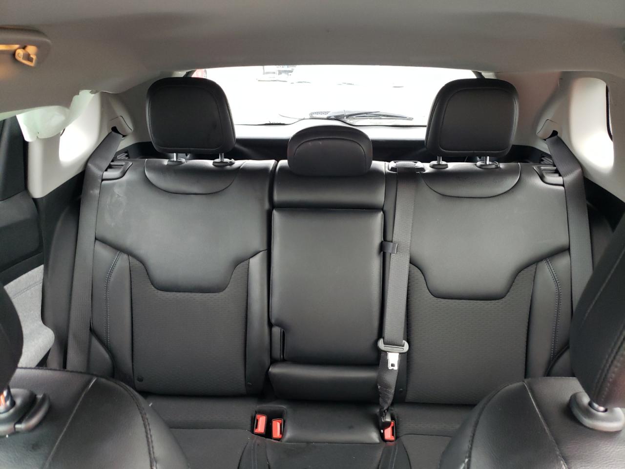 2022 Jeep Compass Latitude VIN: 3C4NJDBB6NT223887 Lot: 86069525