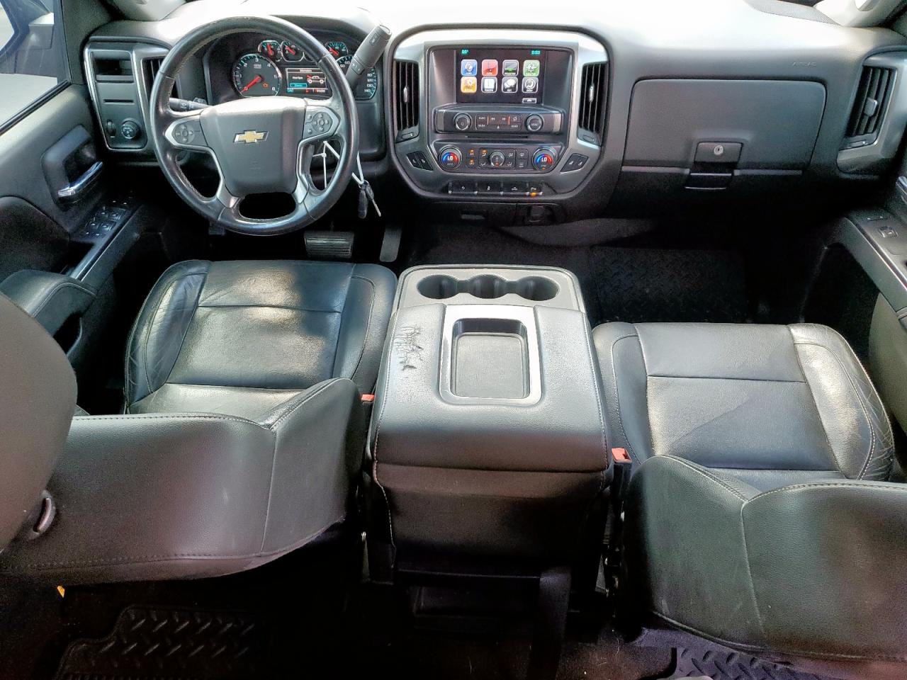 2016 Chevrolet Silverado C1500 Lt VIN: 3GCPCREC3GG175569 Lot: 84836265