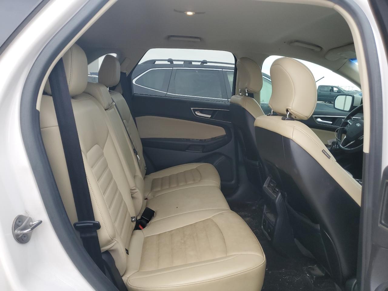 2016 Ford Edge Sel VIN: 2FMPK3J88GBB93842 Lot: 82753365