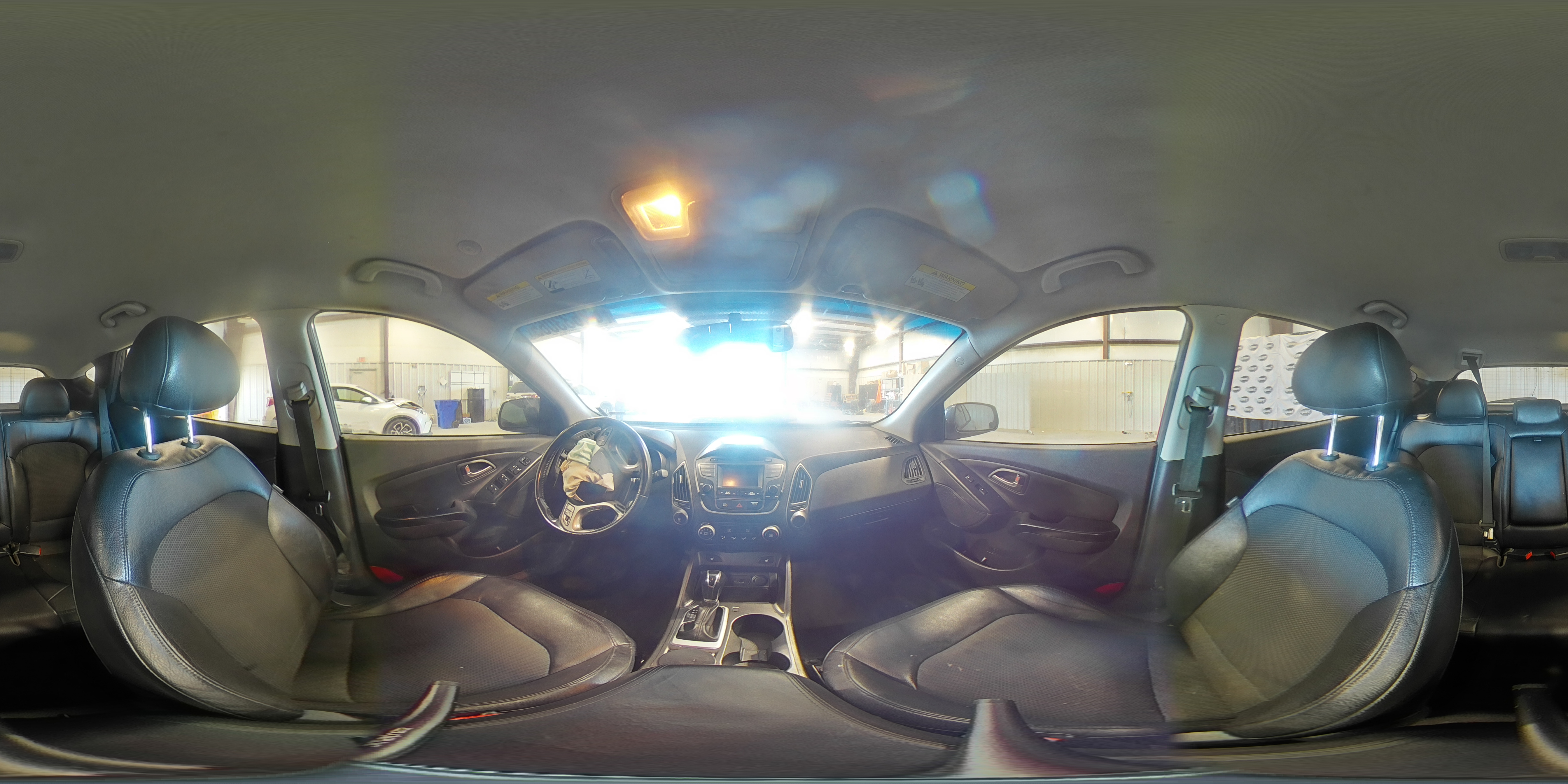 2014 Hyundai Tucson Gls VIN: KM8JU3AG7EU917275 Lot: 82633065