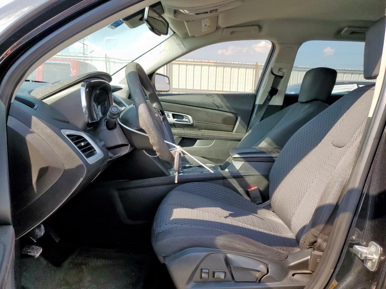 2012 GMC Terrain Sle VIN: 2GKALMEK3C6260132 Lot: 85320565