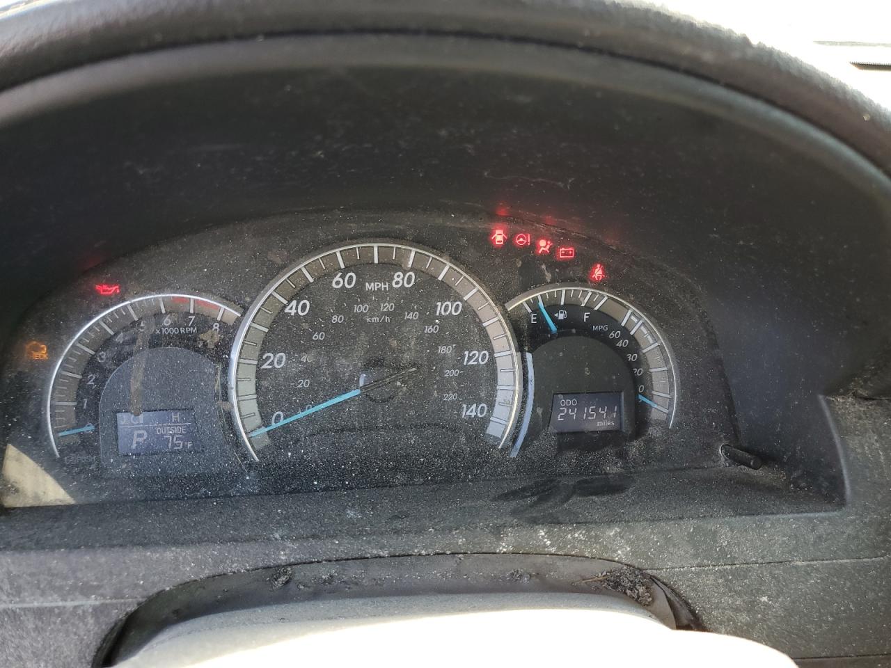 2012 Toyota Camry Base VIN: 4T1BF1FK4CU082085 Lot: 85156765