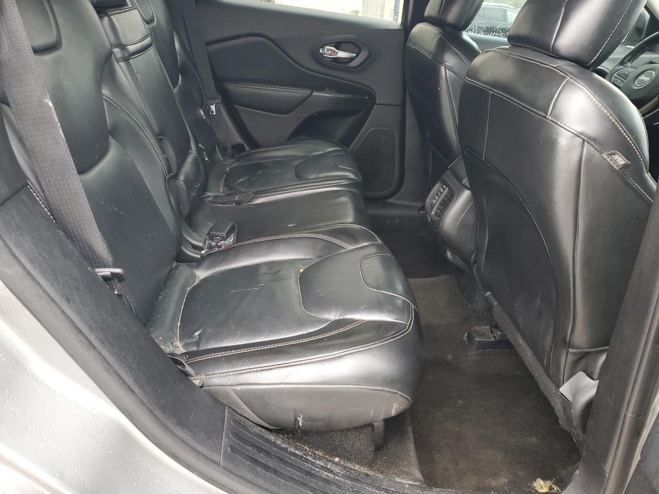 2015 Jeep Cherokee Limited VIN: 1C4PJMDS2FW735390 Lot: 90333665