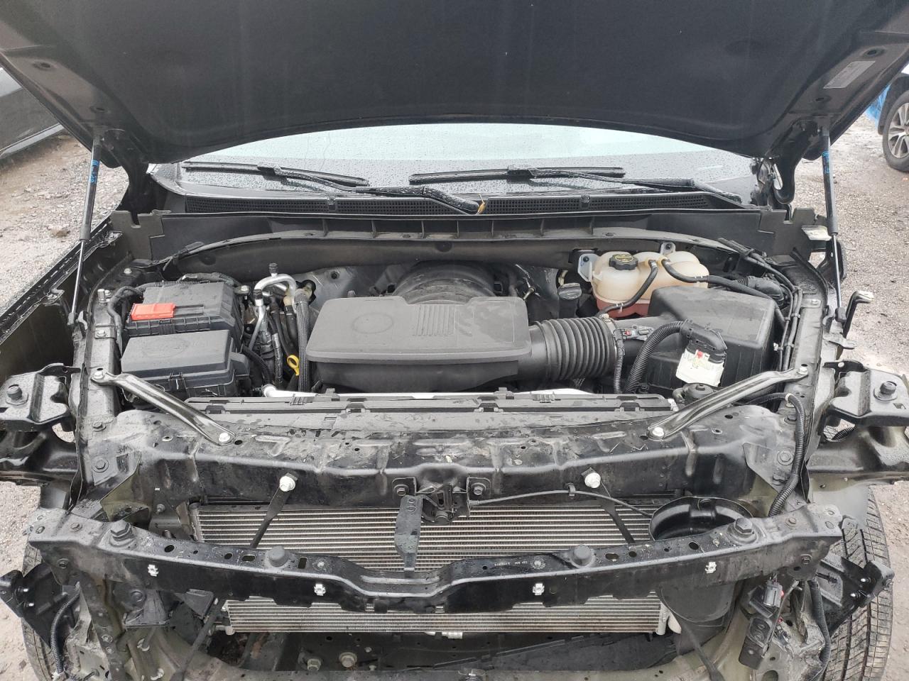 2024 GMC Yukon Xl Denali VIN: 1GKS2JKL8RR400496 Lot: 85842415