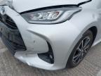 2021 TOYOTA YARIS 1.5 HYBRID DESIGN 5DR CVT for sale at Copart CHESTER