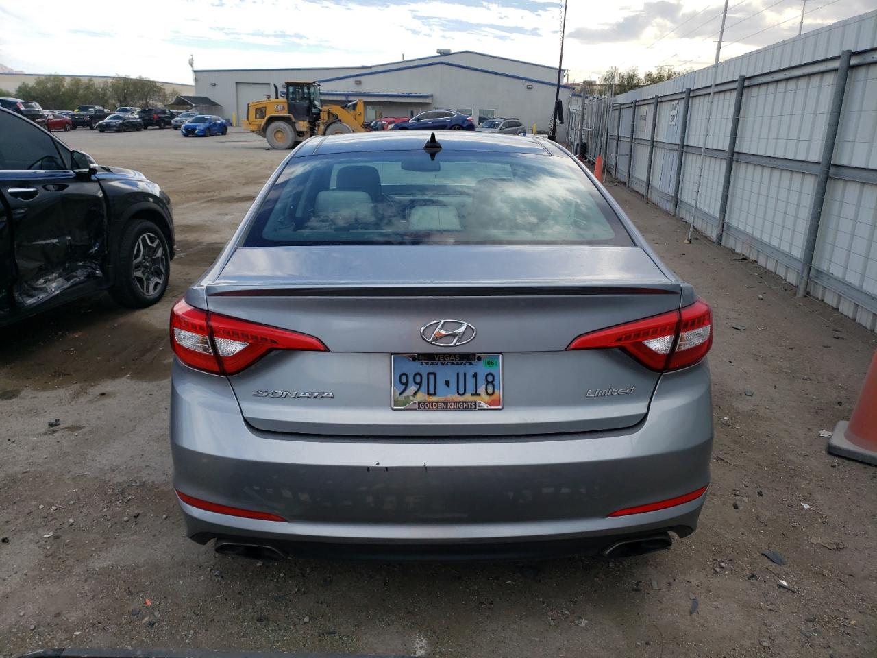 2016 Hyundai Sonata Sport VIN: 5NPE34AF4GH410689 Lot: 86528925