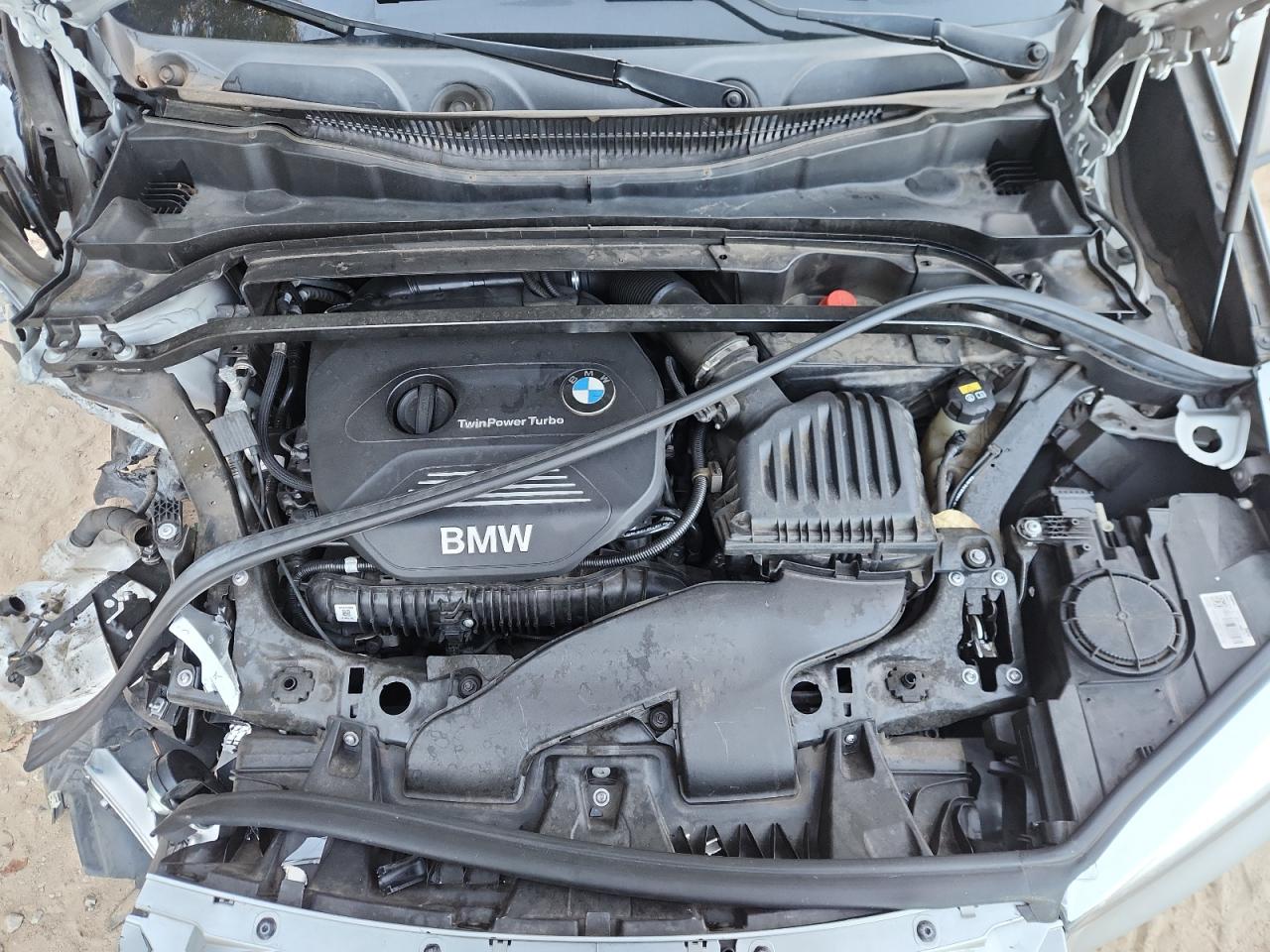 2018 BMW X1 Sdrive28I VIN: WBXHU7C33J5L05523 Lot: 84926235