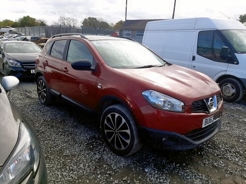 2013 NISSAN QASHQAI 1.6 [117] 360 5DR