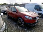 2013 NISSAN QASHQAI 1.6 [117] 360 5DR for sale at Copart WOLVERHAMPTON