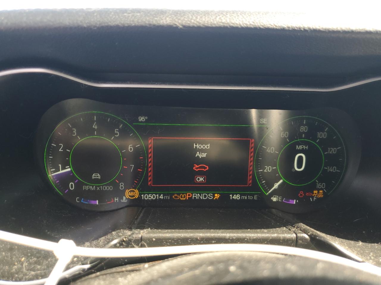 2018 Ford Mustang VIN: 1FATP8UH7J5156716 Lot: 85601985