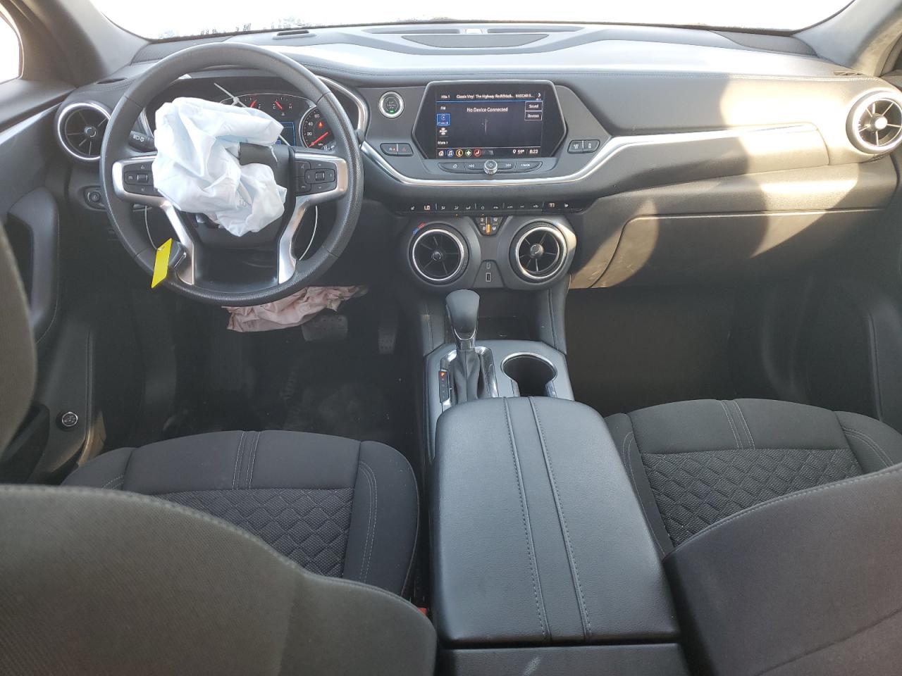 2021 Chevrolet Blazer 2Lt VIN: 3GNKBCRS0MS549552 Lot: 86512585