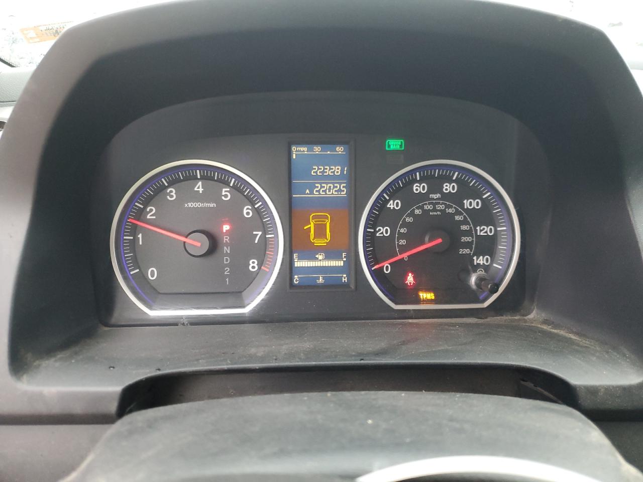 2010 Honda Cr-V Lx VIN: 3CZRE3H30AG703937 Lot: 87084735