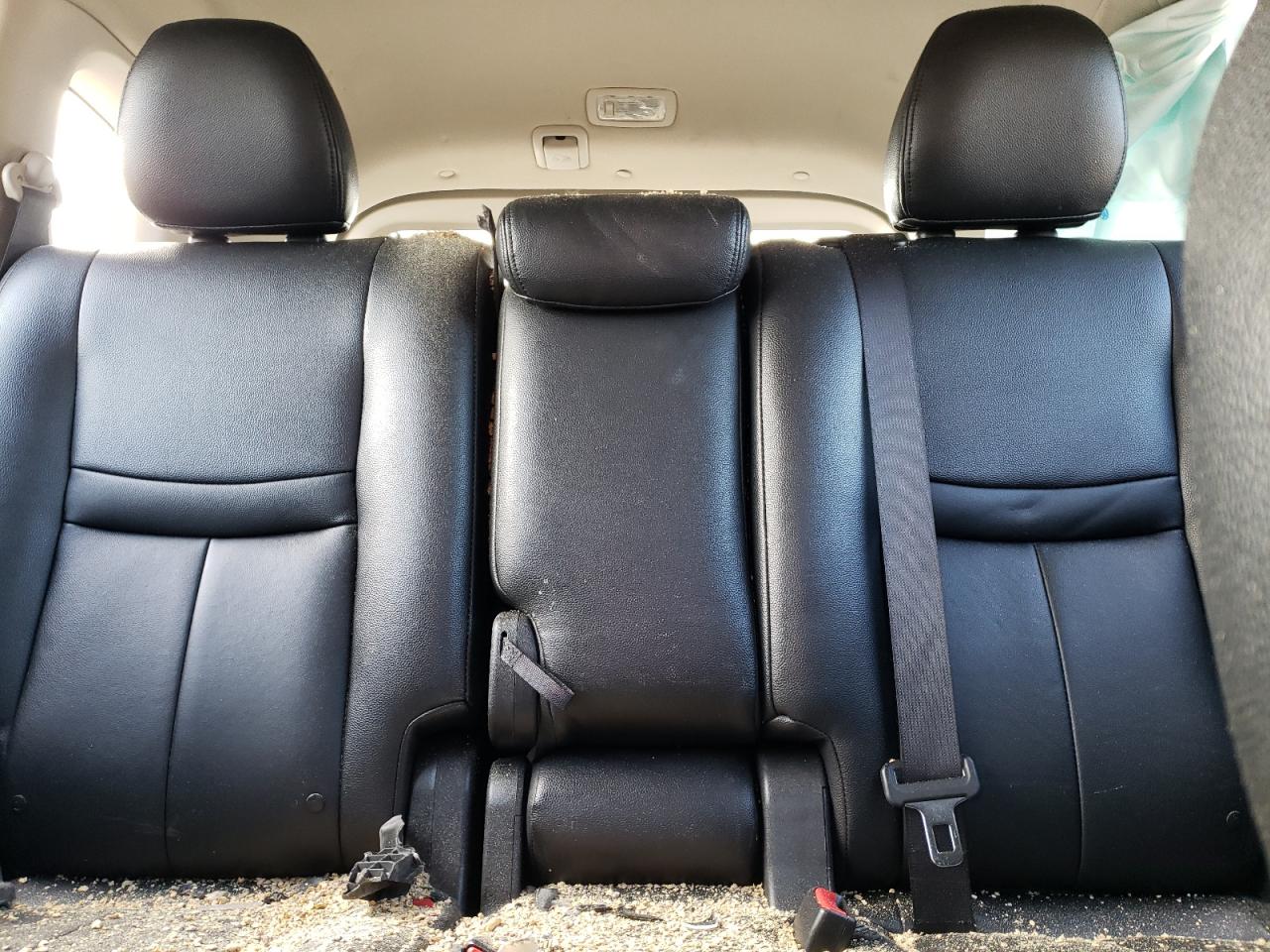 2017 Nissan Rogue S VIN: JN8AT2MV2HW267358 Lot: 84910015