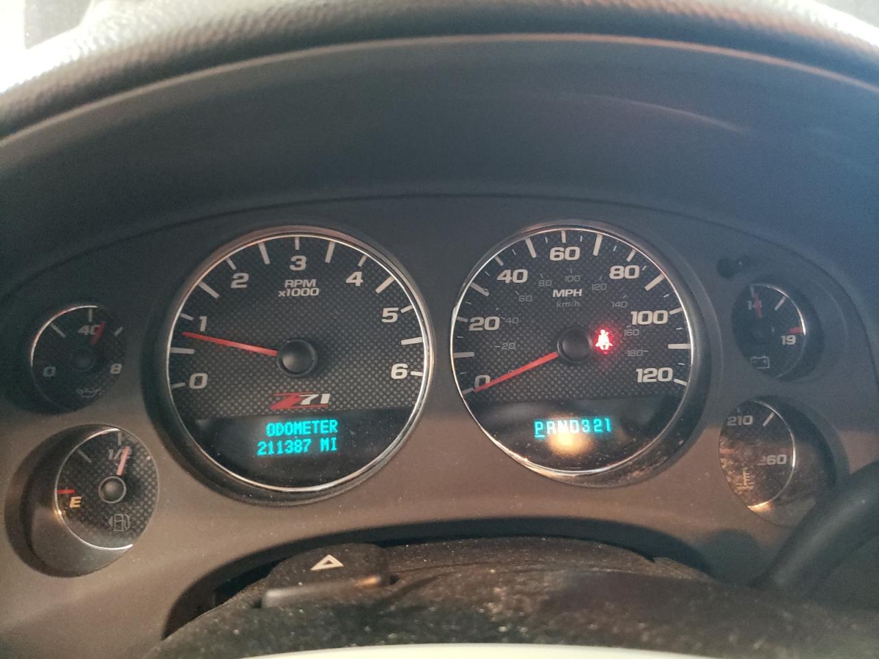 2007 Chevrolet Avalanche K1500 VIN: 3GNFK12397G239593 Lot: 81898065