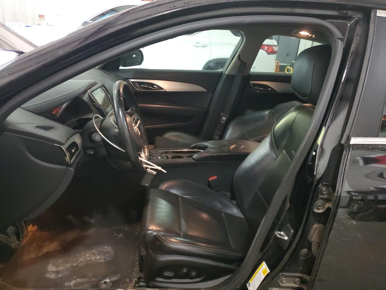 2013 Cadillac Ats Luxury VIN: 1G6AB5RA3D0128894 Lot: 90485995