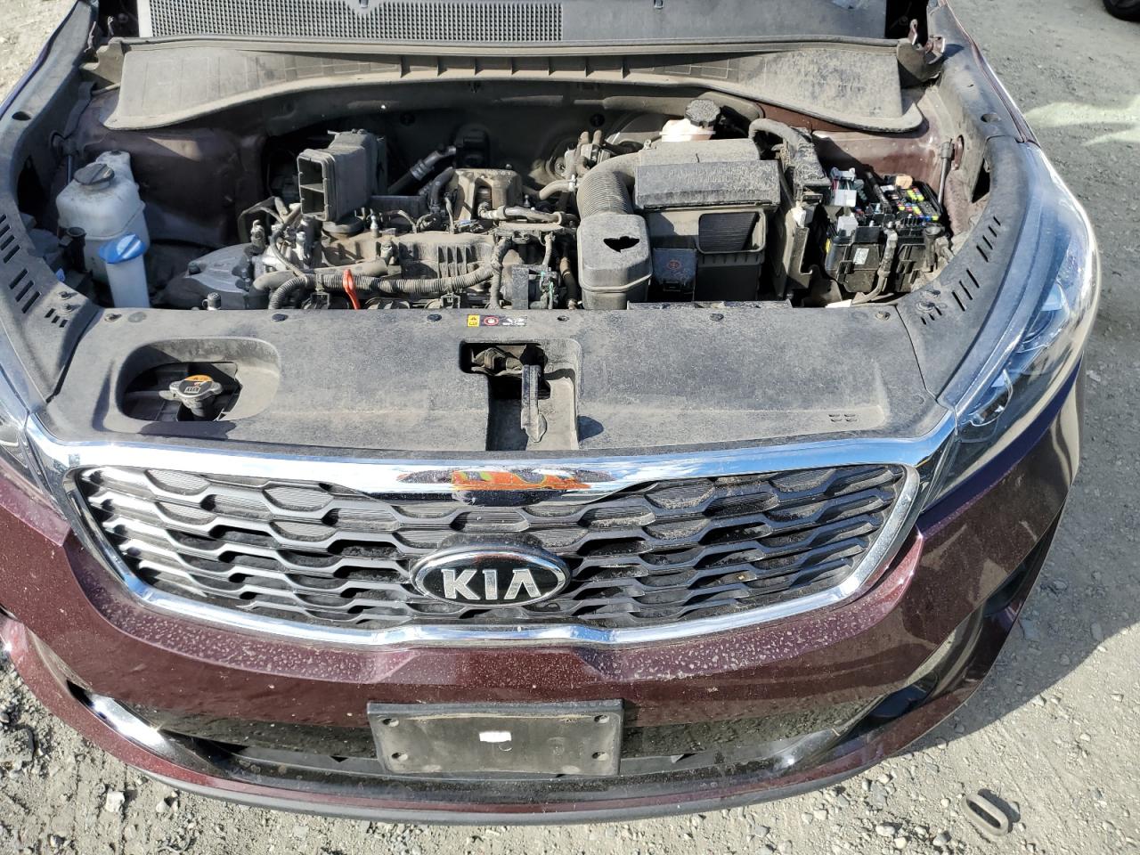 2020 Kia Sorento L VIN: 5XYPG4A33LG664611 Lot: 84909605