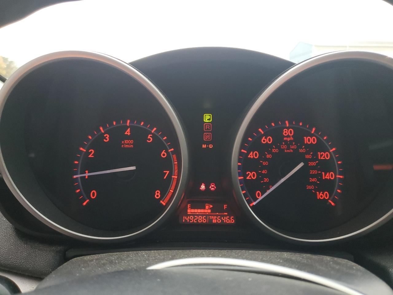 2010 Mazda 3 S VIN: JM1BL1H65A1142080 Lot: 82670285