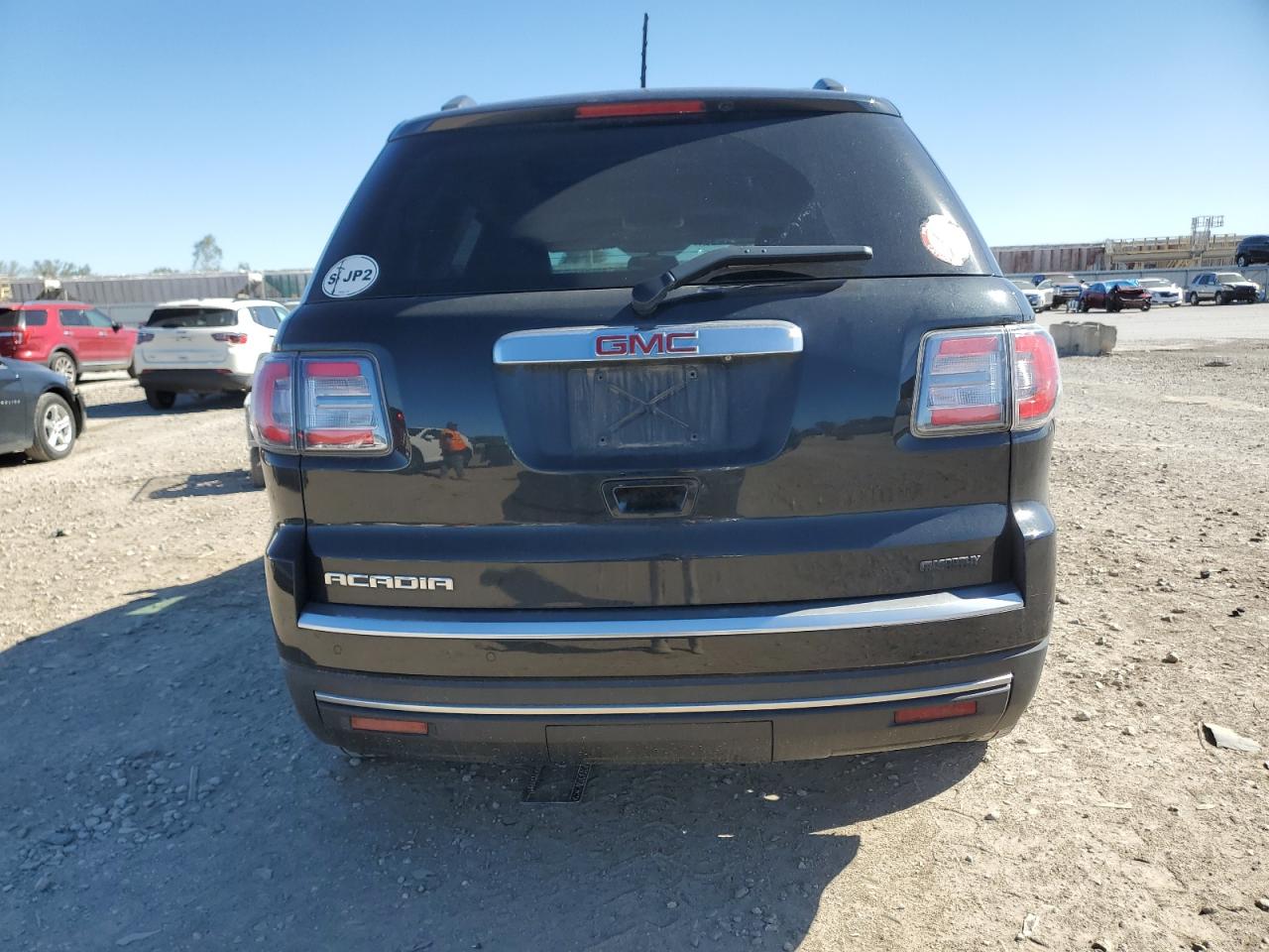 2013 GMC Acadia Slt-1 VIN: 1GKKRRKD7DJ262752 Lot: 82595485