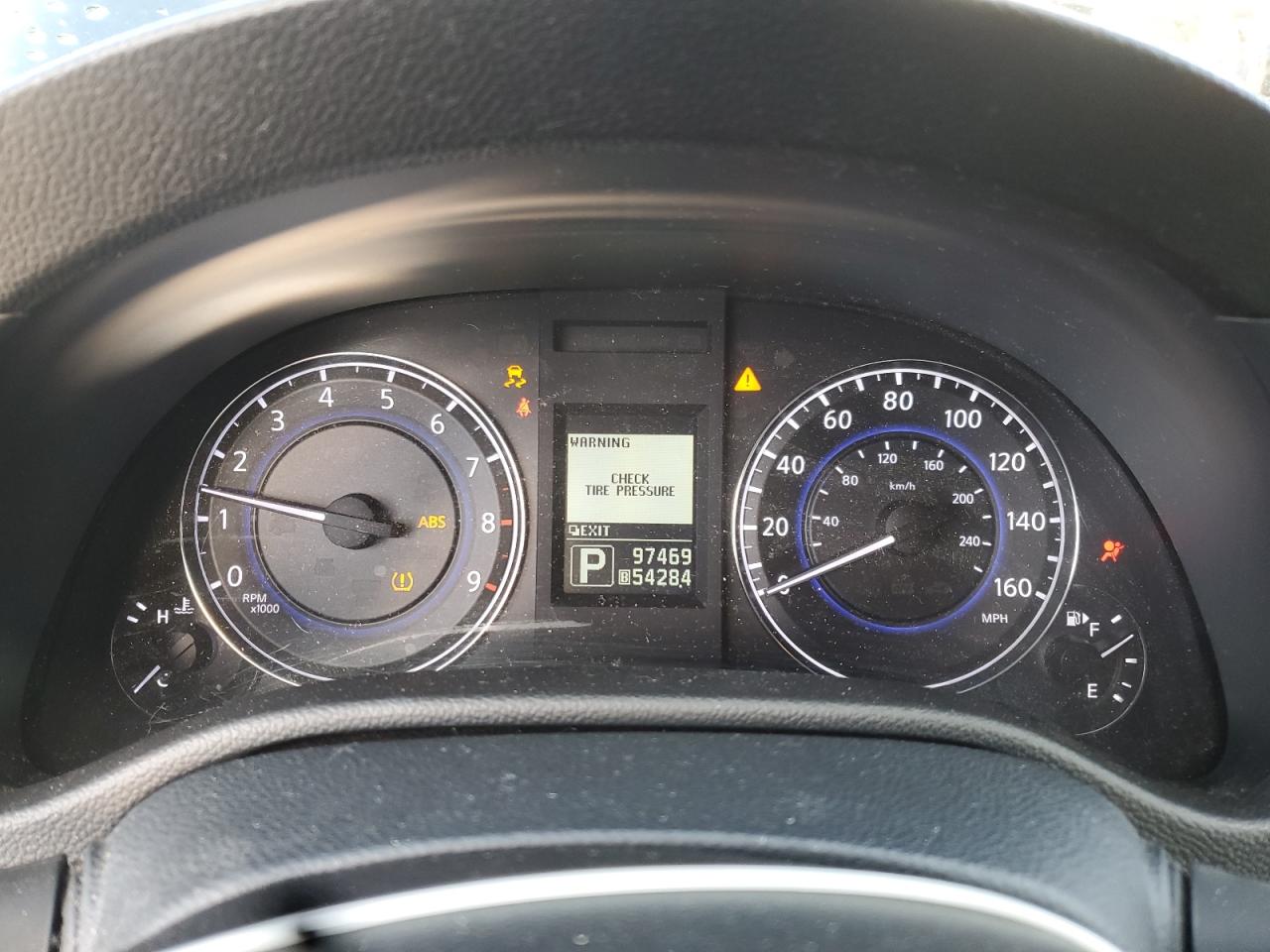 2011 Infiniti G37 VIN: JN1CV6AR6BM351668 Lot: 87409275