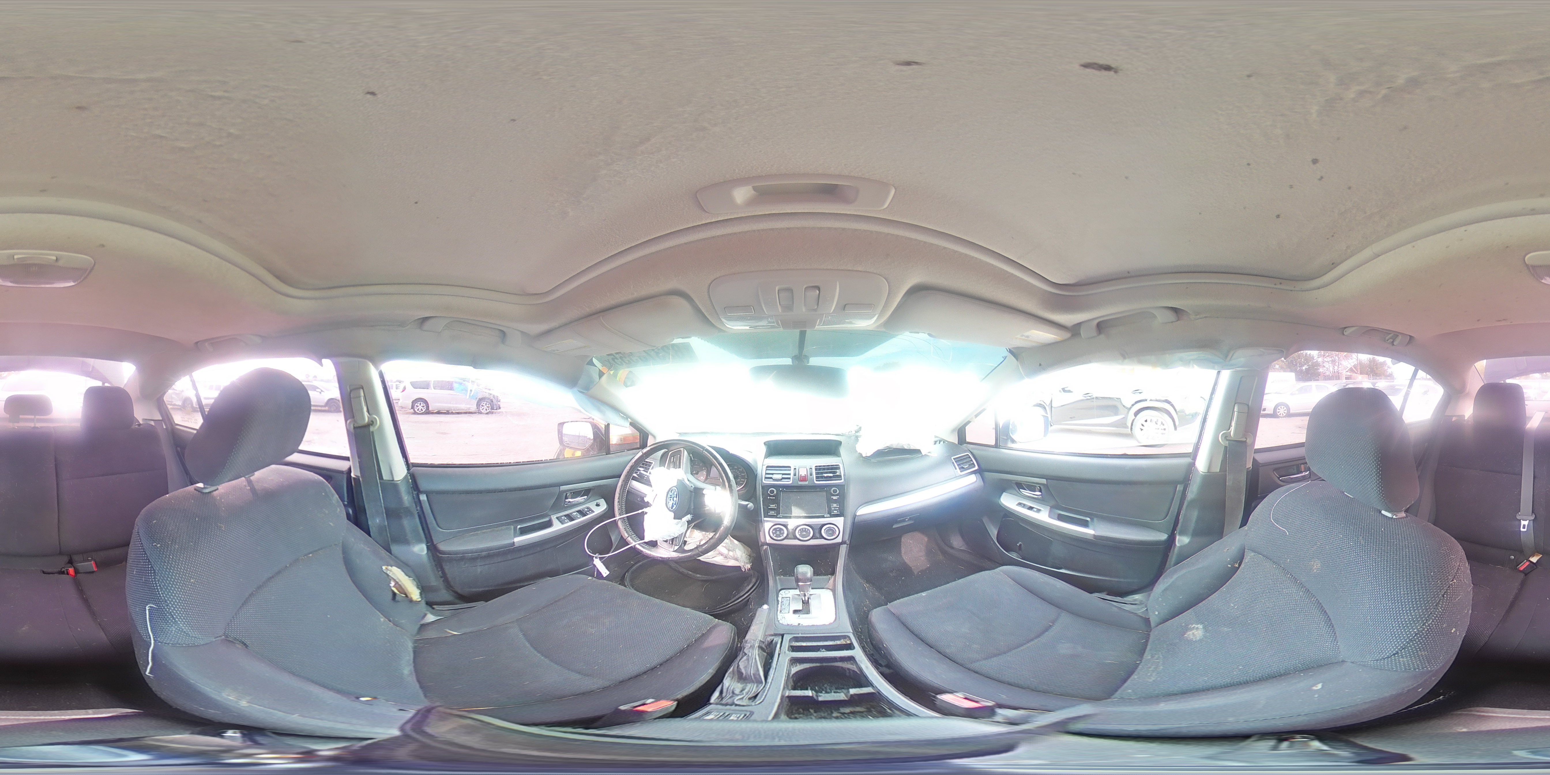 2015 Subaru Impreza Premium Plus VIN: JF1GJAK69FH006334 Lot: 82378555