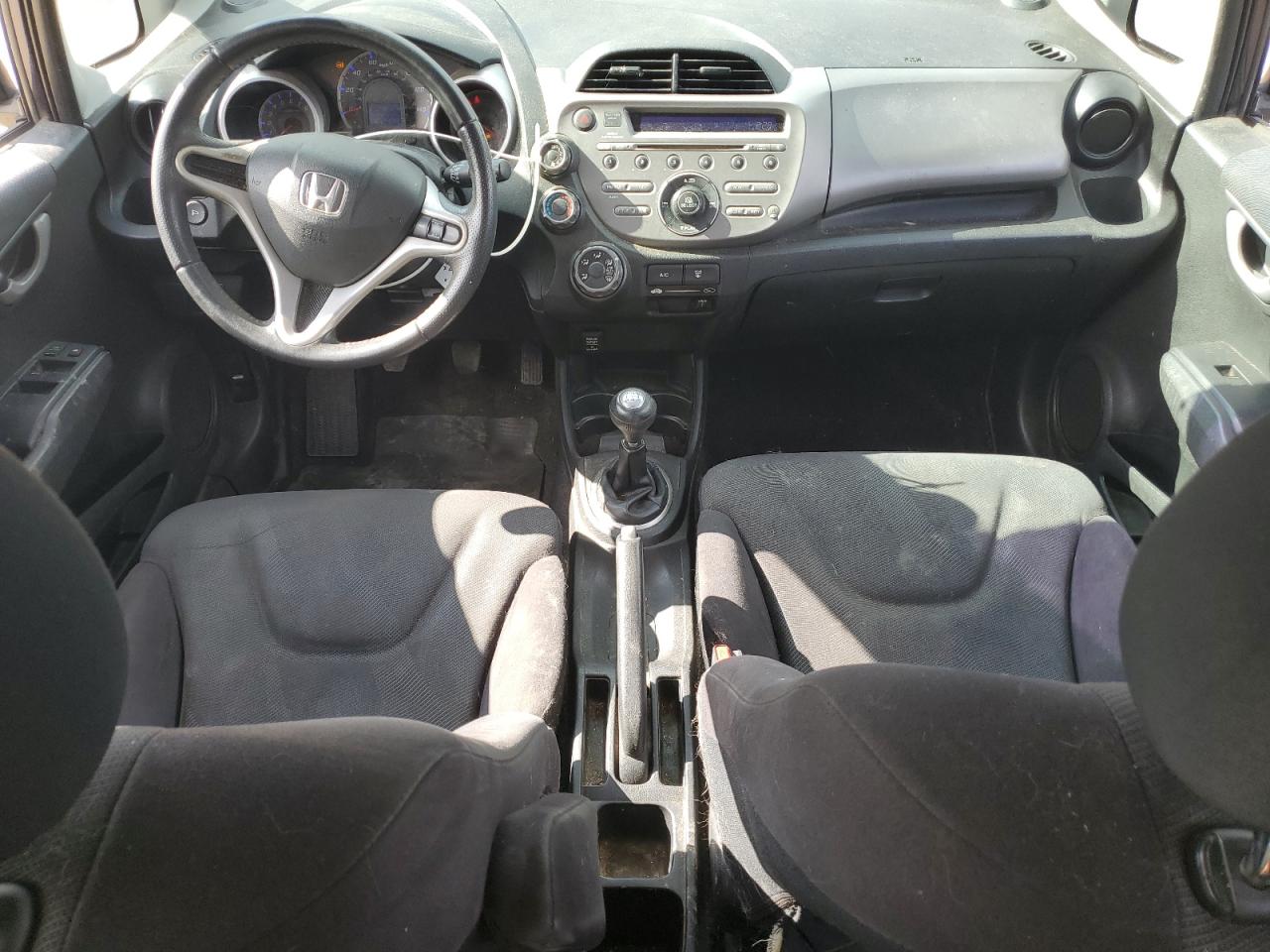 2010 Honda Fit Sport VIN: JHMGE8G42AC033295 Lot: 85325005