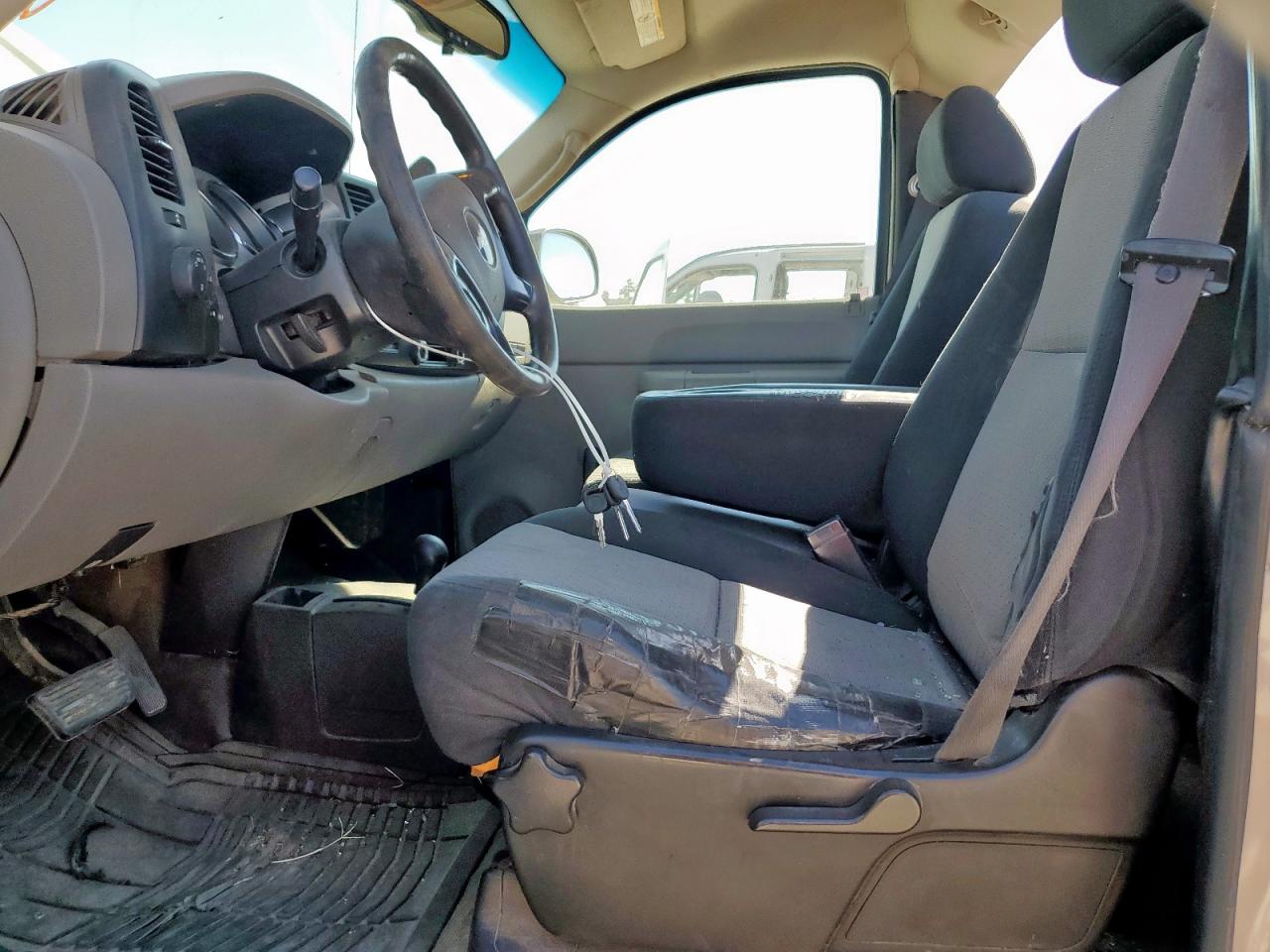 2007 Chevrolet Silverado K2500 Heavy Duty VIN: 1GCHK24K07E506784 Lot: 85856295