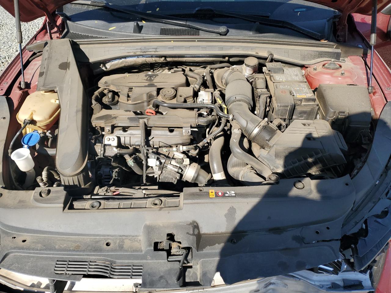 2022 Kia K5 Lxs VIN: 5XXG14J22NG151026 Lot: 82721235