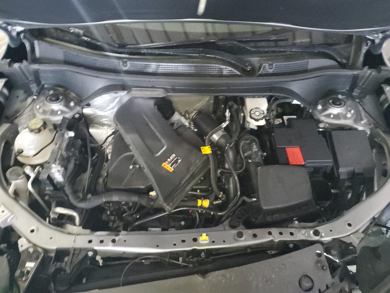 2024 Chevrolet Trax 1Rs VIN: KL77LGE22RC180972 Lot: 89698825