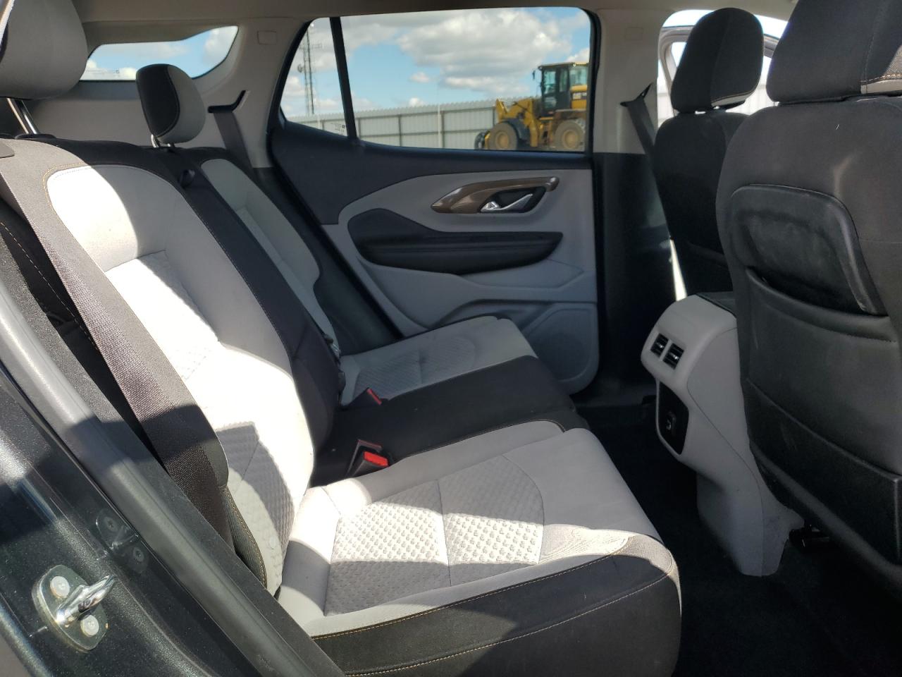 2018 GMC Terrain Sle VIN: 3GKALMEX1JL143038 Lot: 82471765