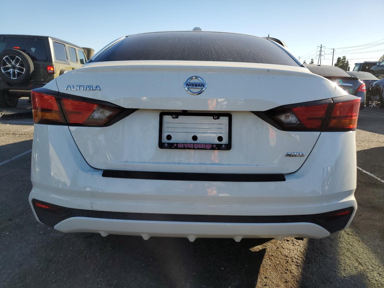 2020 Nissan Altima S VIN: 1N4BL4BW5LC264090 Lot: 90711355