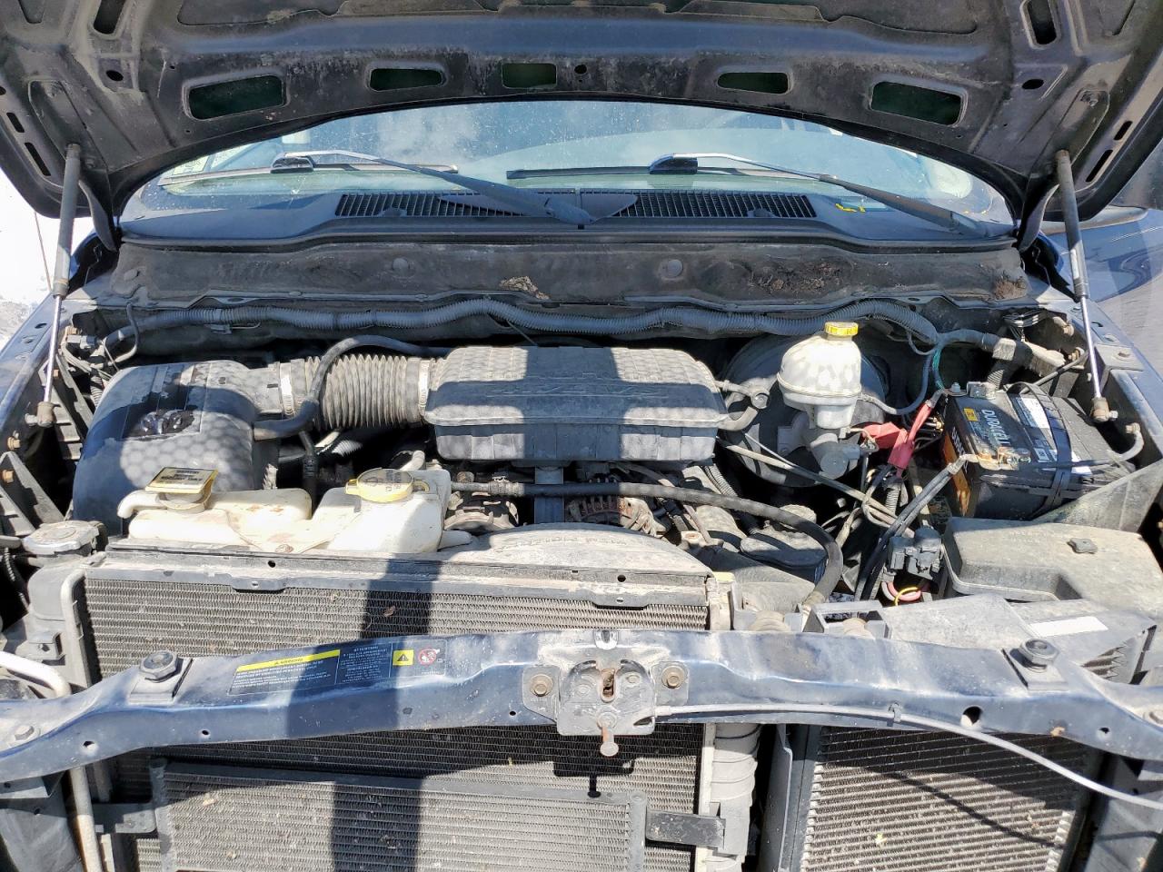 2005 Dodge Ram 1500 St VIN: 1D7HA18N35S355834 Lot: 86119625