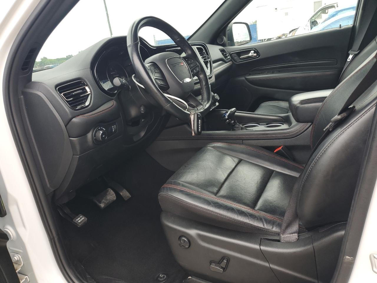 2023 Dodge Durango Gt VIN: 1C4RDHDG7PC602193 Lot: 86112935