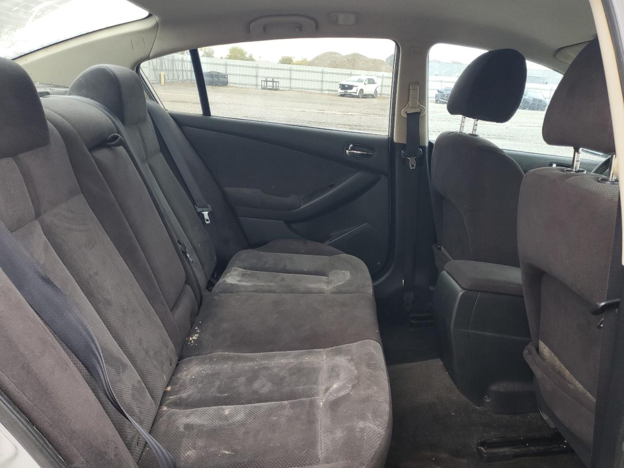 2008 Nissan Altima 2.5 VIN: 1N4AL21E08N523430 Lot: 86543695