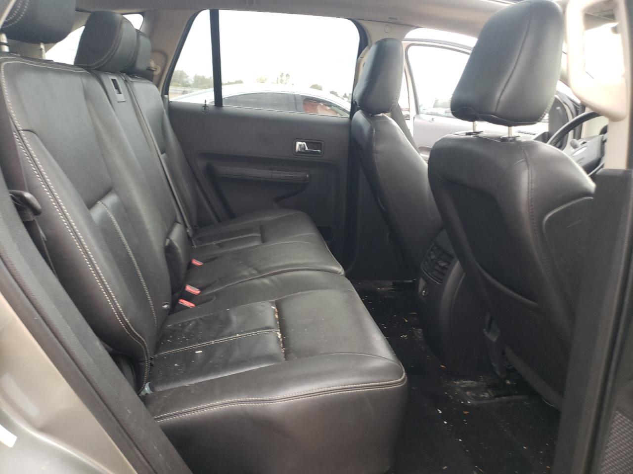 2008 Ford Edge Limited VIN: 2FMDK49C18BB03126 Lot: 85889455