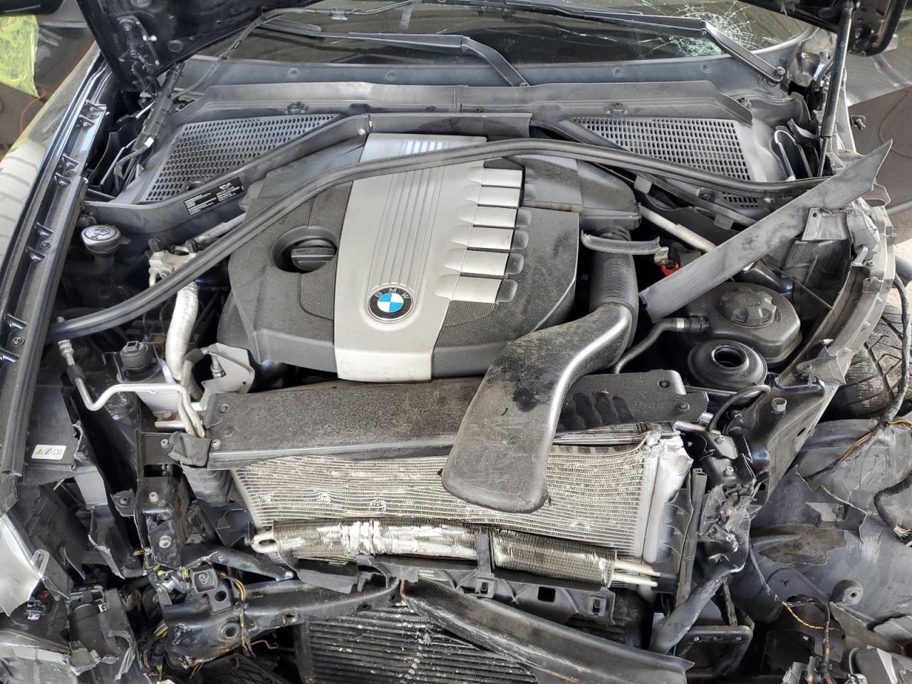 2012 BMW X5 xDrive35D VIN: 5UXZW0C56CL673826 Lot: 82237695