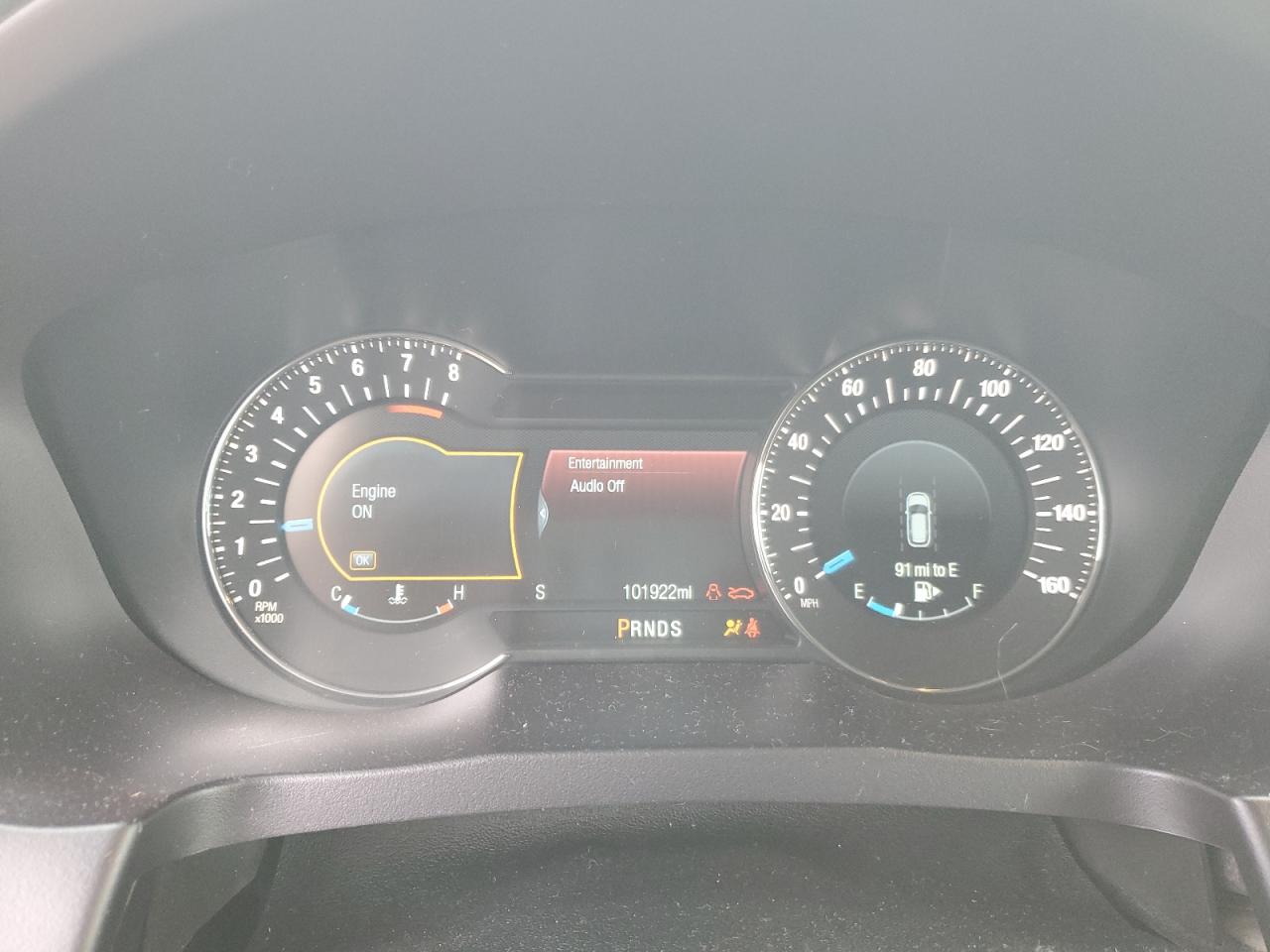 2016 Ford Explorer Platinum VIN: 1FM5K8HT9GGC04970 Lot: 84970445