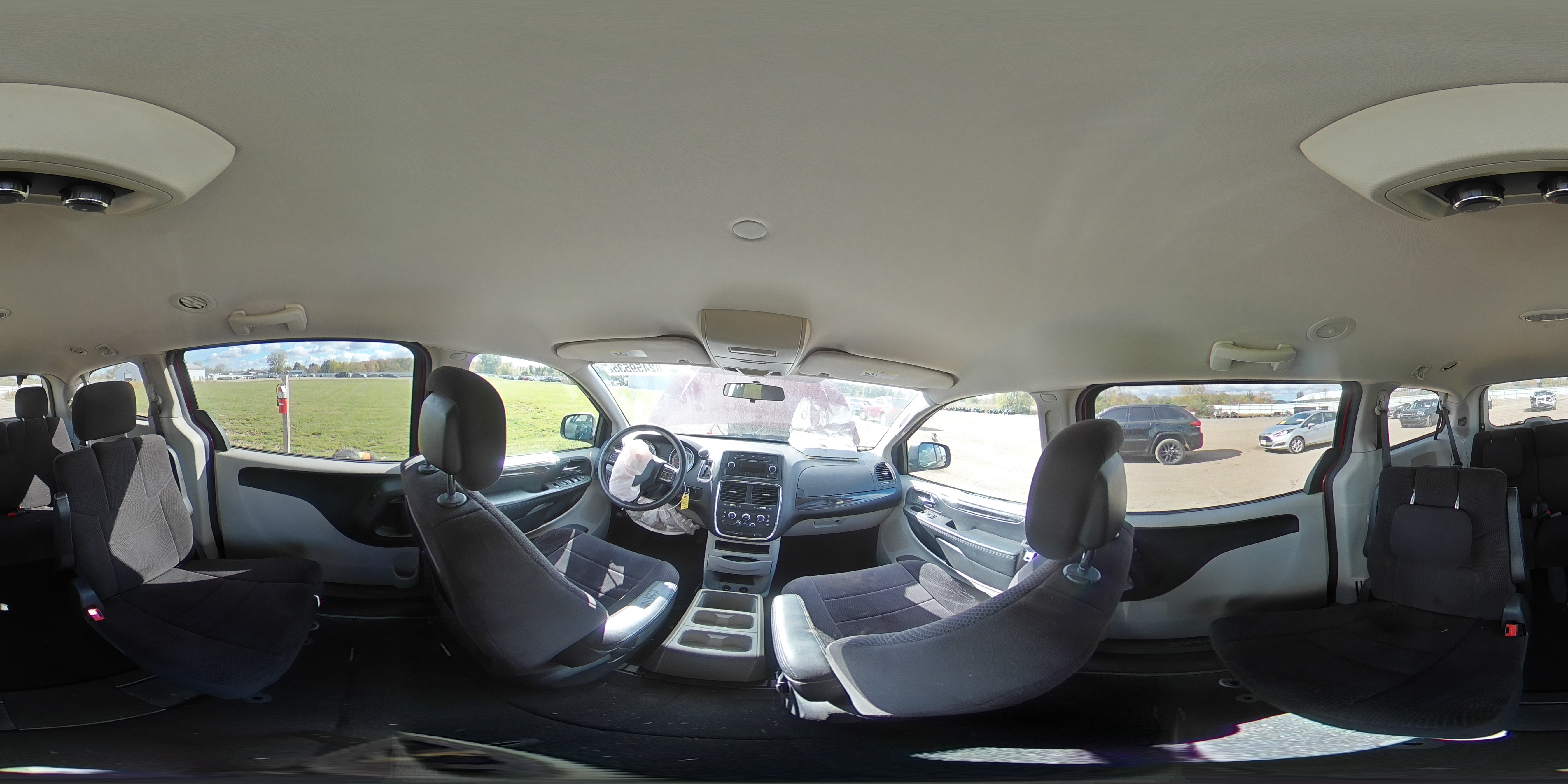 2014 Dodge Grand Caravan Se VIN: 2C4RDGBG7ER106392 Lot: 82459535