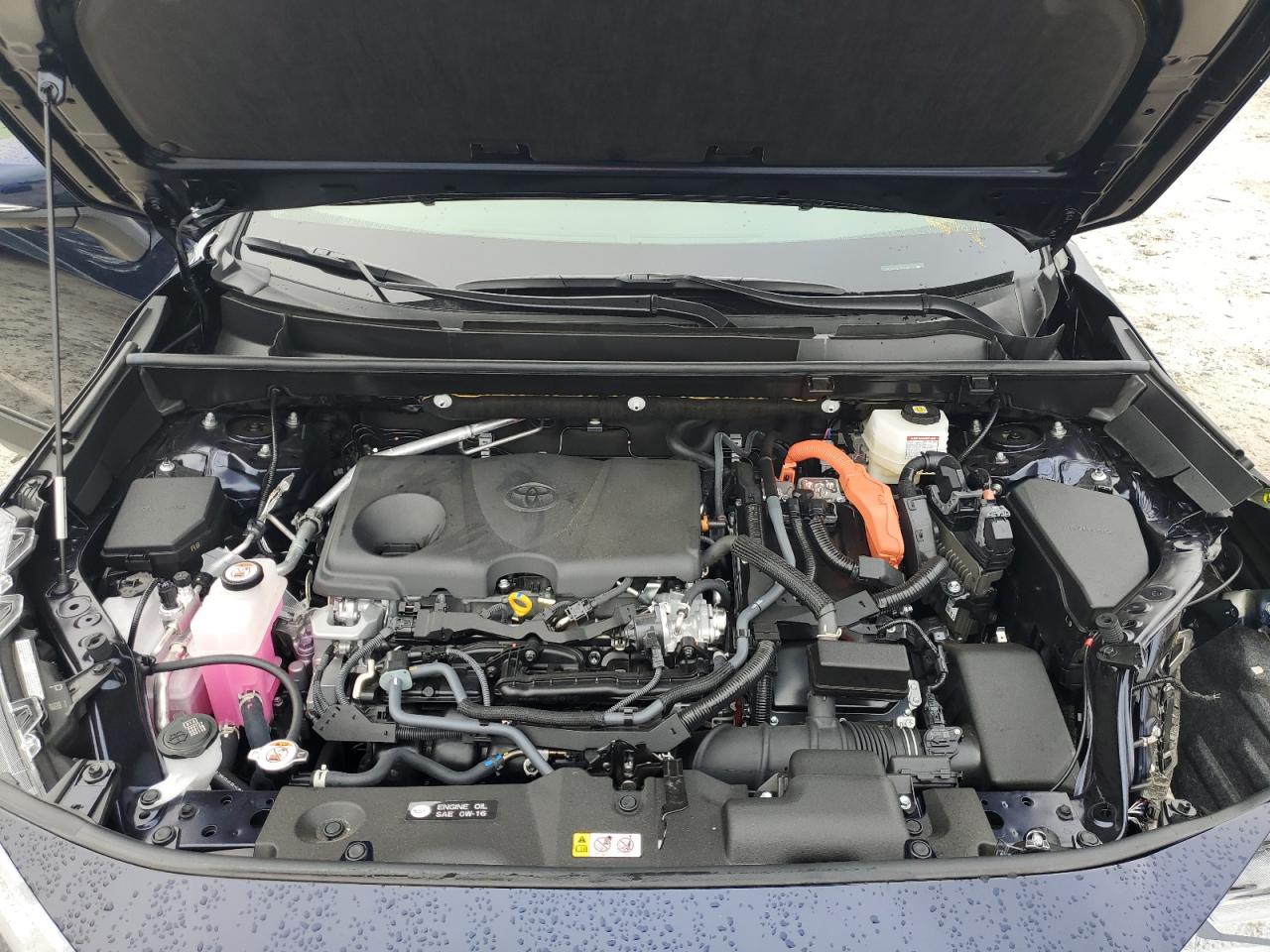 2024 Toyota Rav4 Limited VIN: JTMD6RFV1RD148266 Lot: 82299255