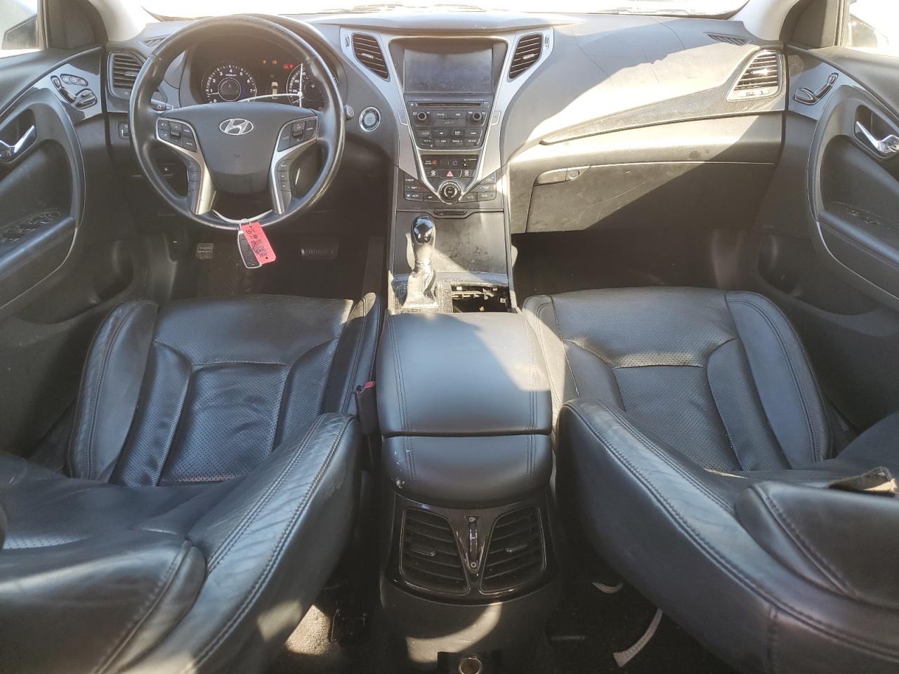 2014 Hyundai Azera Gls VIN: KMHFH4JG6EA383140 Lot: 86995775