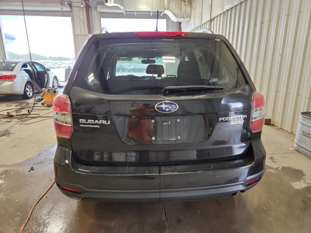 2015 Subaru Forester 2.5I Premium VIN: JF2SJADC8FH577175 Lot: 85126715