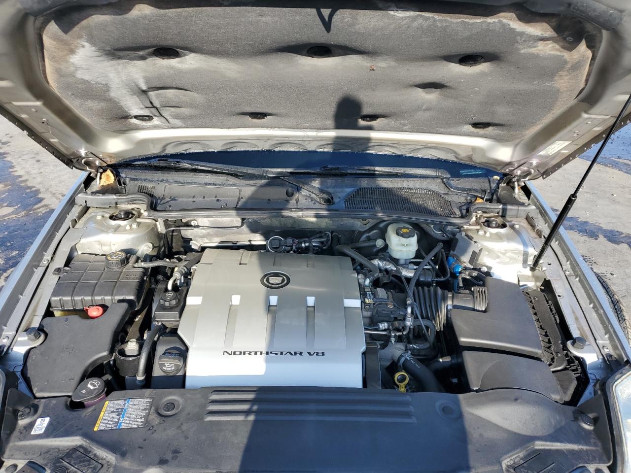 2008 Cadillac Dts VIN: 1G6KD57Y58U103105 Lot: 86471335