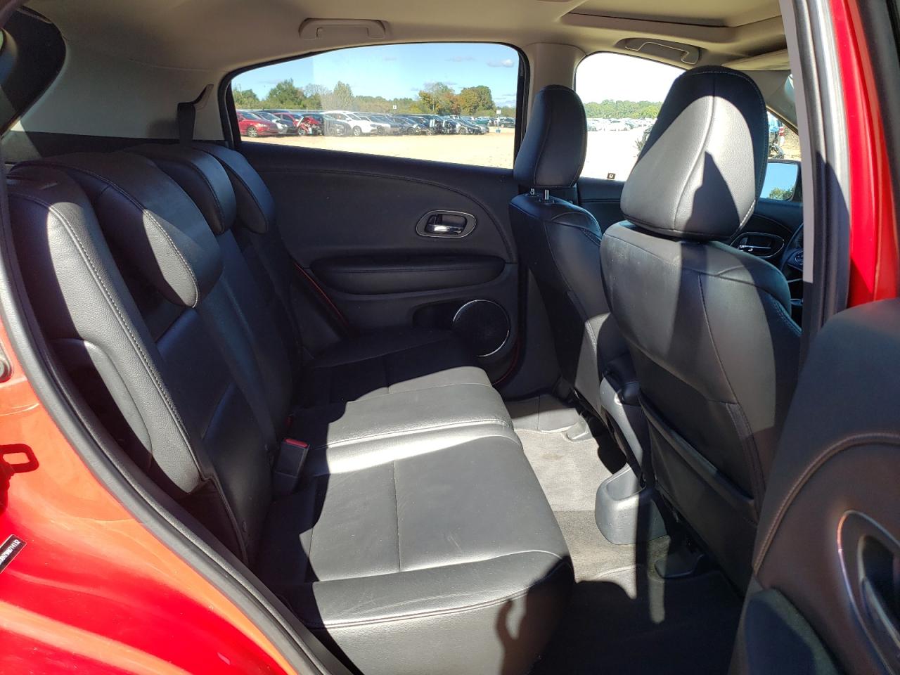 2017 Honda Hr-V Exl VIN: 3CZRU6H79HM714132 Lot: 86136125