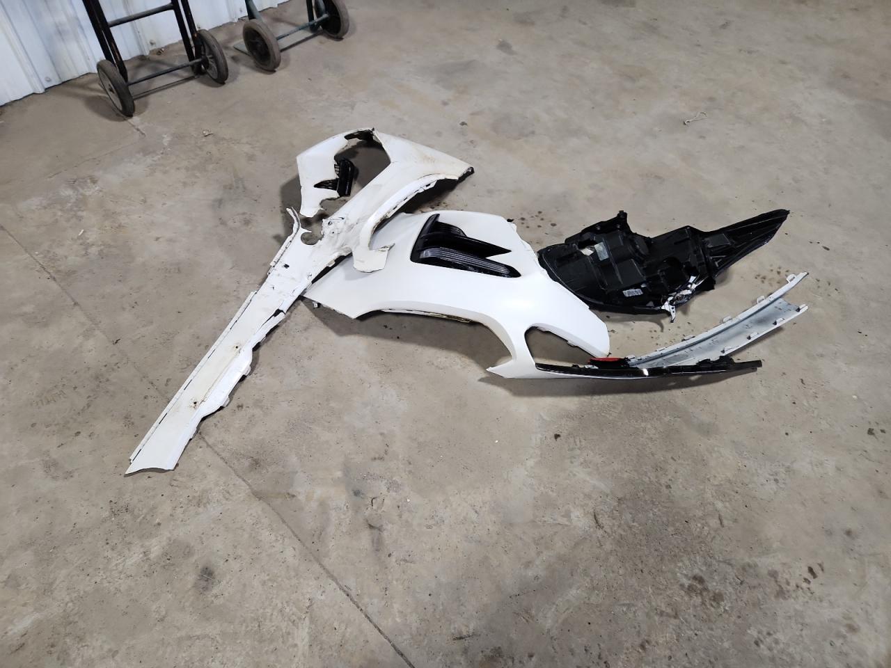 2021 Kia Forte Gt Line VIN: 3KPF34AD0ME278484 Lot: 90358845