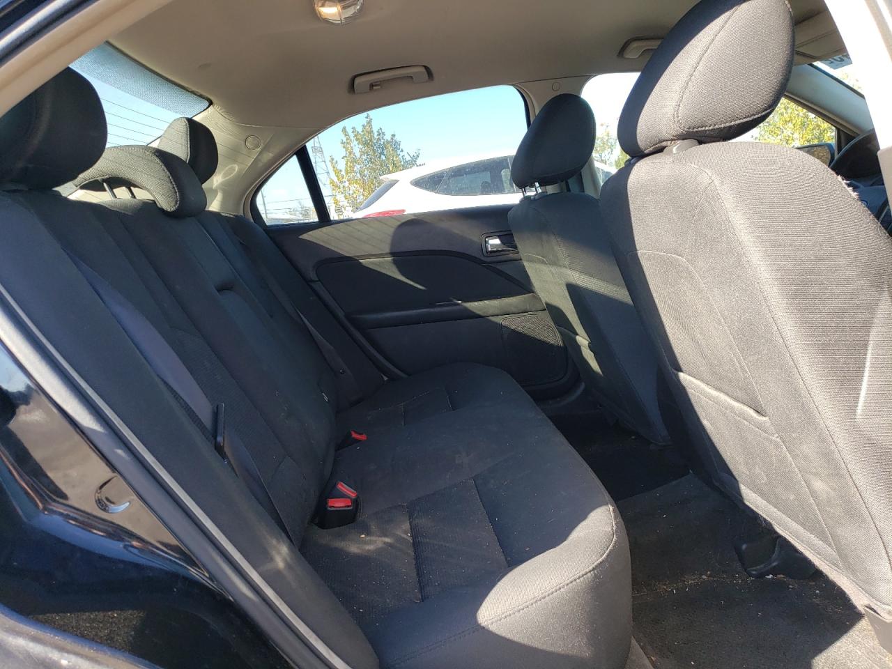 2011 Ford Fusion Se VIN: 3FAHP0HA5BR157561 Lot: 90117645