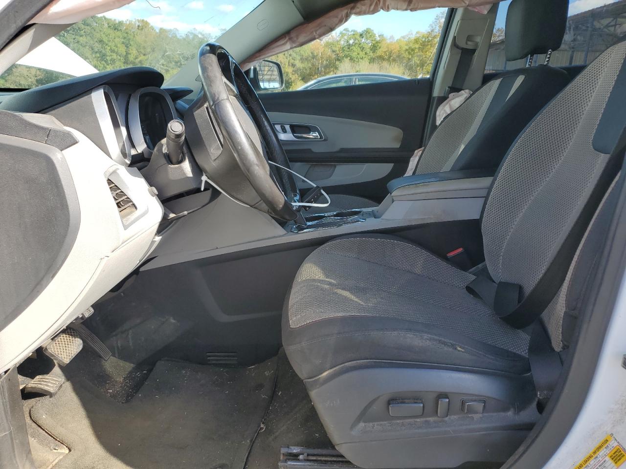 2015 Chevrolet Equinox Lt VIN: 2GNALBEKXF6355282 Lot: 90679355