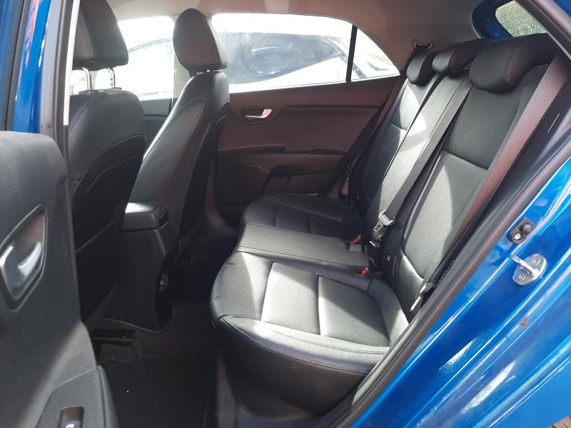 2022 KIA RIO 1.0 T GDI 48V 118 3 5DR