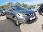 2015 NISSAN QASHQAI 1.5 DCI N-TEC+ 5DR for sale at Copart SANDWICH