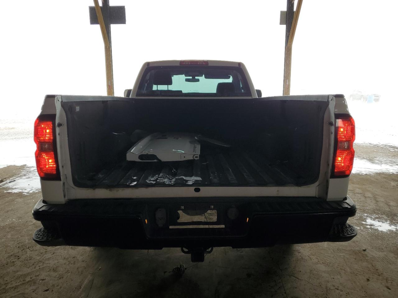 2016 Chevrolet Silverado C1500 VIN: 1GCNCNEC5GZ295163 Lot: 85009195