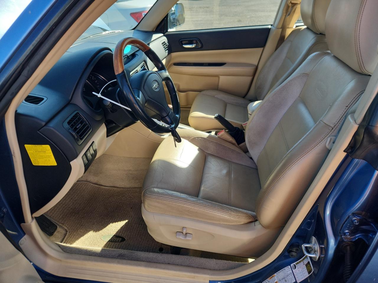 2008 Subaru Forester 2.5X Ll Bean VIN: JF1SG67608H705546 Lot: 85873175