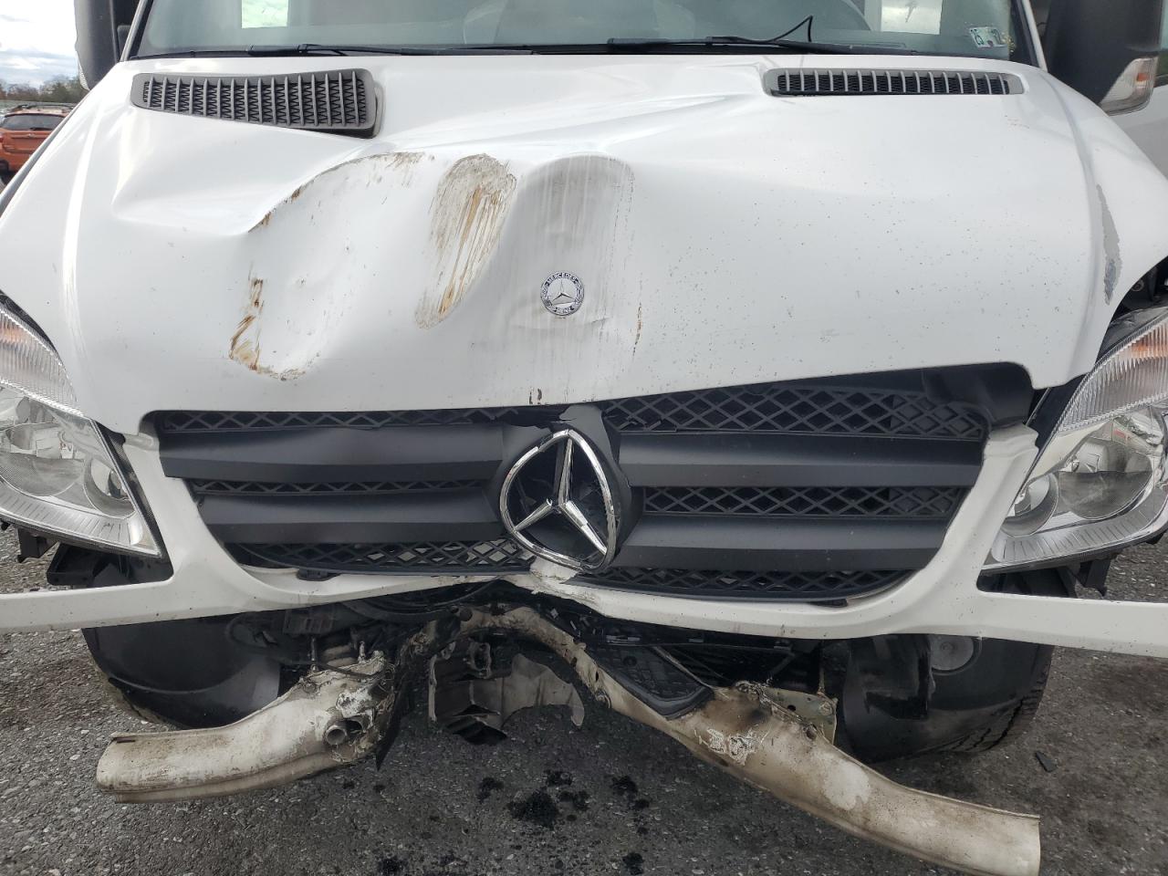 2008 Dodge Sprinter 2500 VIN: WD0PE745285244608 Lot: 89724775